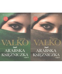 Arabska księżniczka t. 1-2