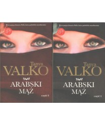 Arabski mąż t. 1-2