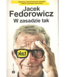 W zasadzie tak. Z ilustracjami autora