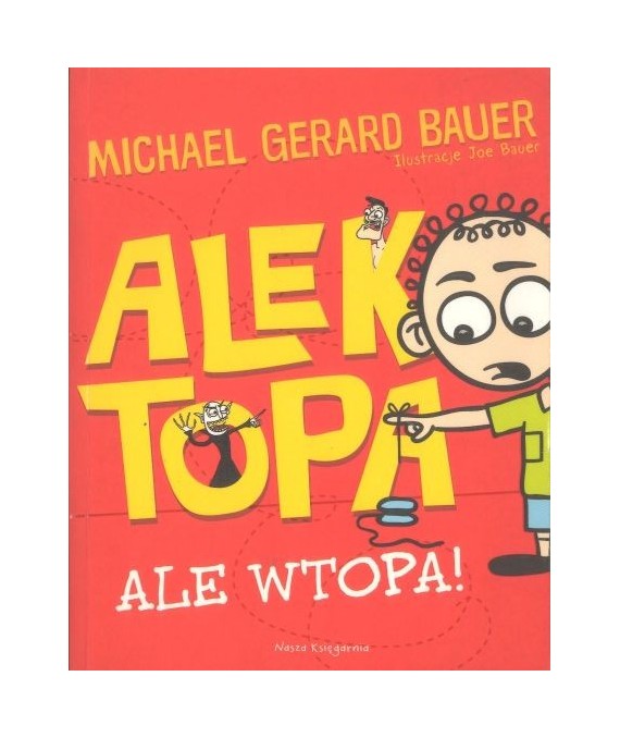 Alek Topa. Ale wtopa!