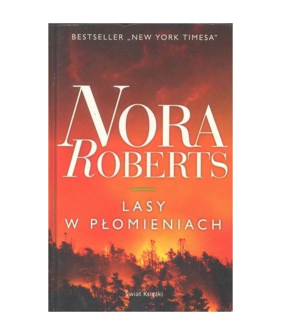 Lasy w płomieniach