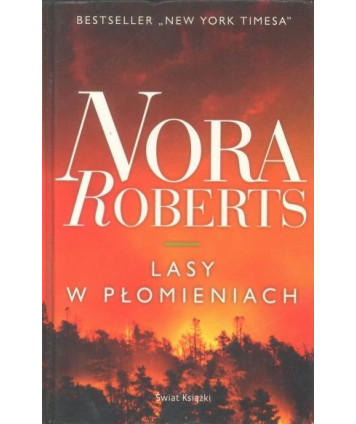 Lasy w płomieniach