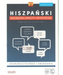 Hiszpański. Niezbędne zwroty i wyrażenia