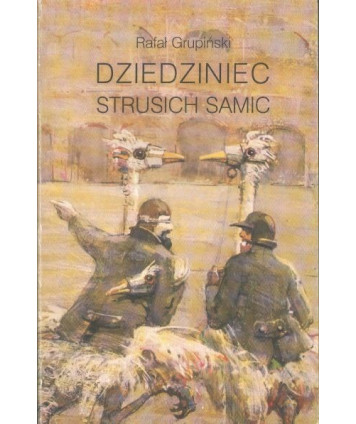 Dziedziniec strusich samic. Kilka uwag o życiu umysłowym w Polsce