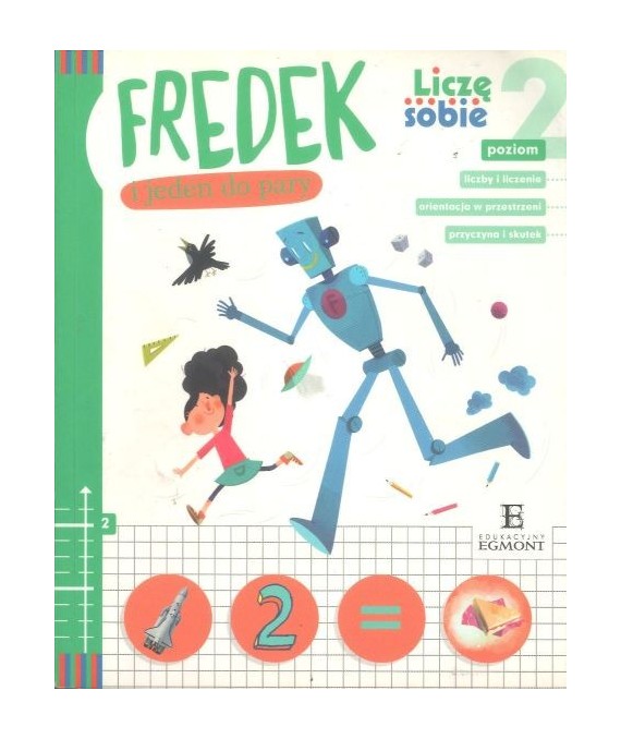 Fredek i jeden do pary