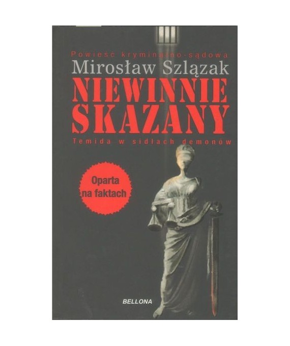 Niewinnie skazany