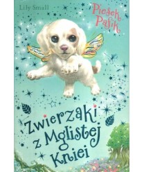 Zwierzaki z Mglistej Kniei. Piesek Pafik