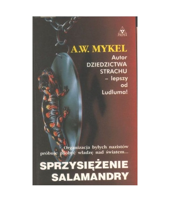 Sprzysiężenie Salamandry