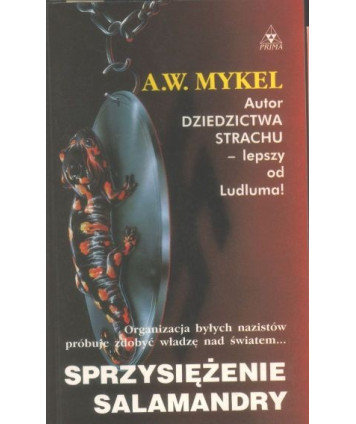 Sprzysiężenie Salamandry
