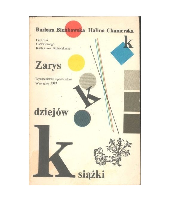 Zarys dziejów książki