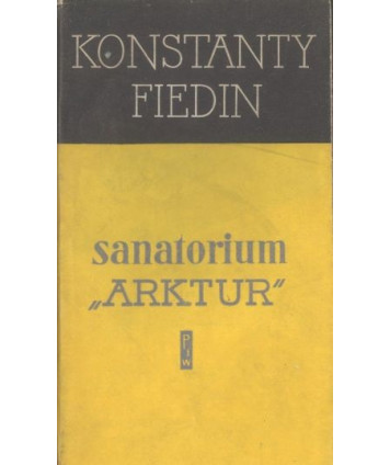 Sanatorium "Arktur"