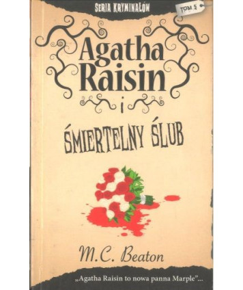 Agatha Raisin i śmiertelny ślub