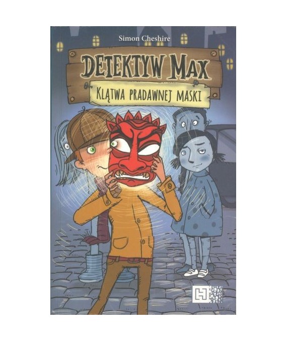 Detektyw Max. Klątwa pradawnej maski