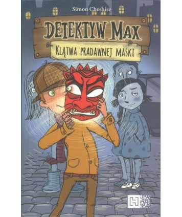 Detektyw Max. Klątwa pradawnej maski