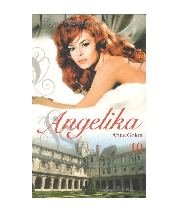 Angelika t.10, Bunt Angeliki cz.2