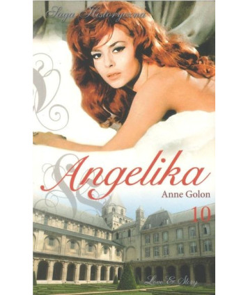 Angelika t.10, Bunt Angeliki cz.2