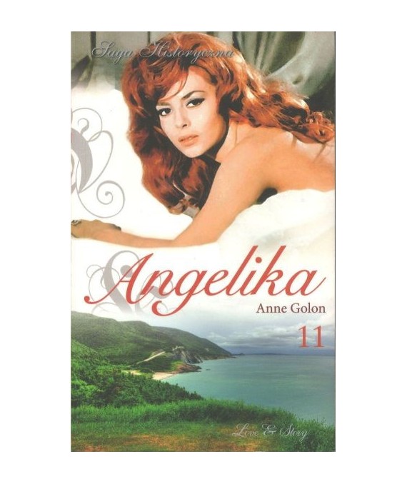 Angelika t.11, Angelika i jej miłość cz.1