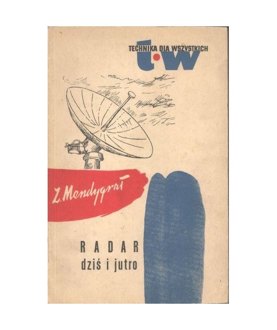 Radar dziś i jutro