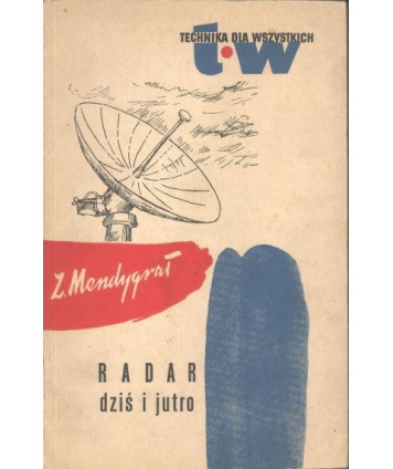 Radar dziś i jutro