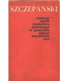 Zmiany społeczeństwa polskiego w procesie uprzemysłowienia