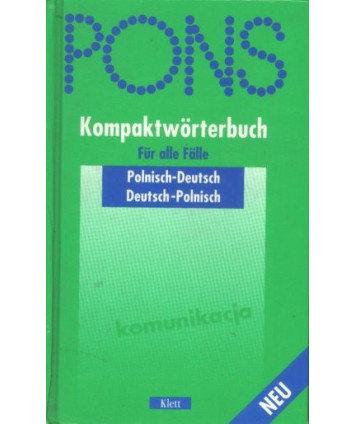 Kompaktwörtenbuch Für alle Fälle Polnisch-Deutsch Deutsch-Polnisch