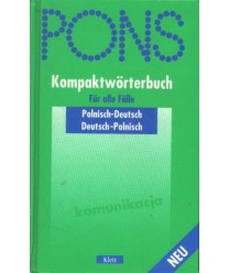 Kompaktwörtenbuch Für alle Fälle Polnisch-Deutsch Deutsch-Polnisch