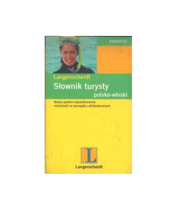 Słownik turysty polsko-włoski