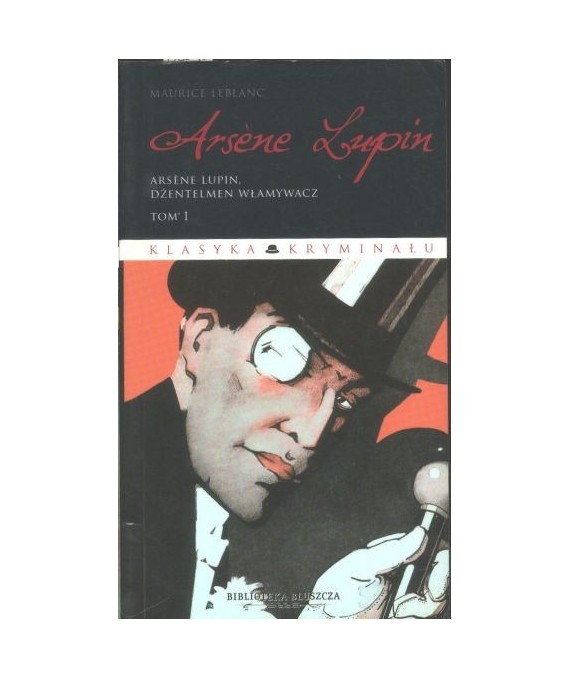 Arsene Lupin dżentelmen włamywacz