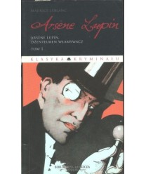 Arsene Lupin dżentelmen włamywacz