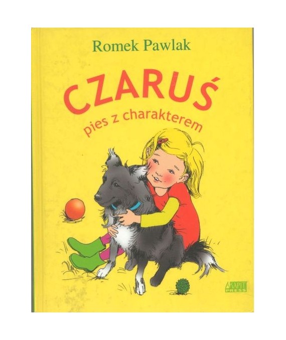 Czaruś pies z charakterem