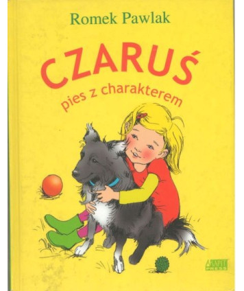 Czaruś pies z charakterem
