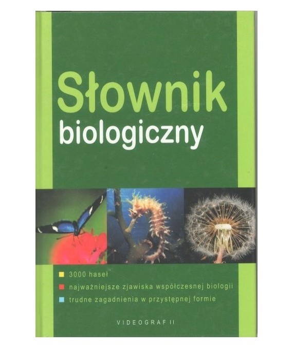 Słownik biologiczny
