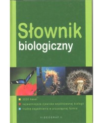 Słownik biologiczny