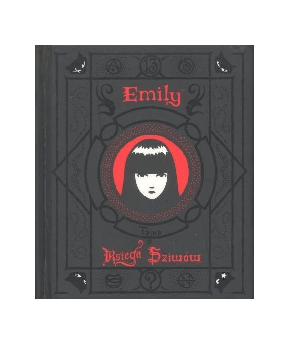 Emily. Księga dziwów