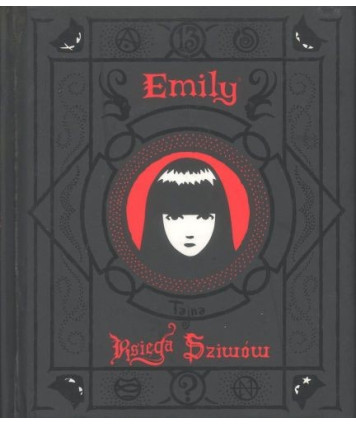 Emily. Księga dziwów