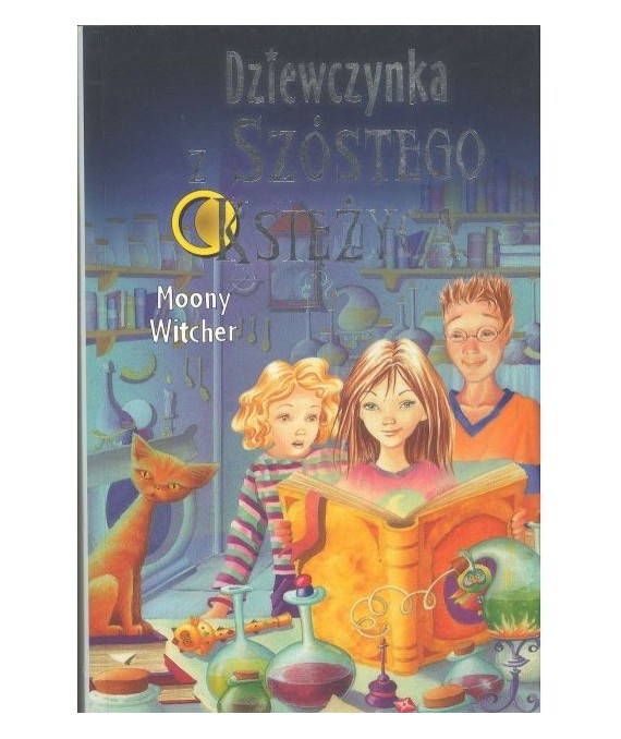 Dziewczynka z szóstego księżyca