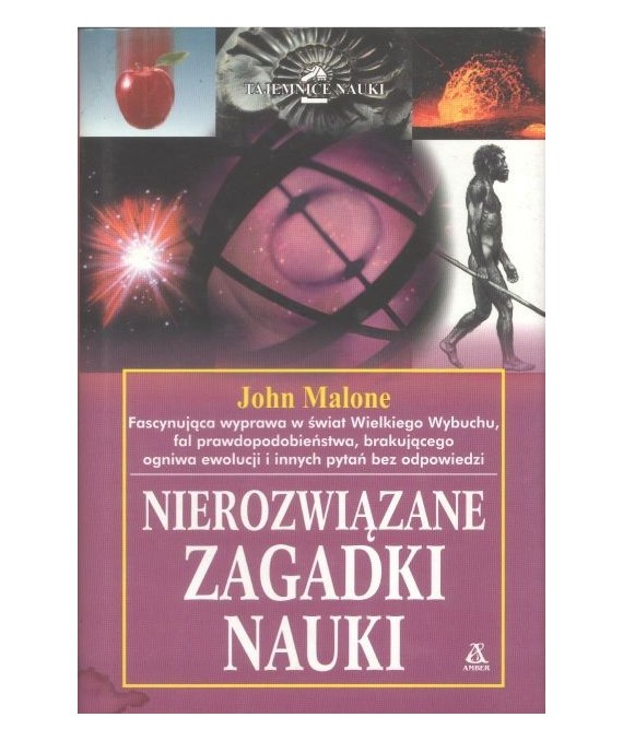 Nierozwiązane zagadki nauki