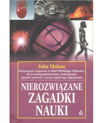 Nierozwiązane zagadki nauki