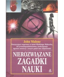 Nierozwiązane zagadki nauki