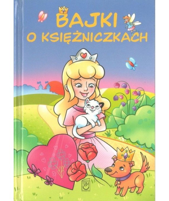 Bajki o księżniczkach