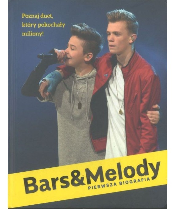 Bars&Melody. Pierwsza biografia