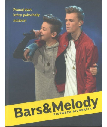 Bars&Melody. Pierwsza biografia