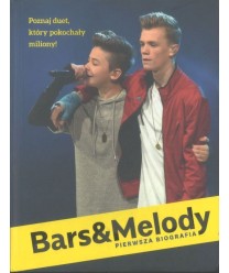 Bars&Melody. Pierwsza biografia