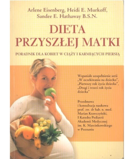Dieta przyszłej matki
