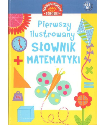 Pierwszy ilustrowany słownik matematyki
