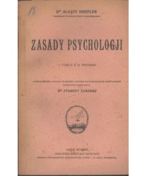 Zasady psychologji. 7 tablic z 41 figurami