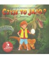 Czyje to jajo? Niesamowita przygoda z dinozaurami