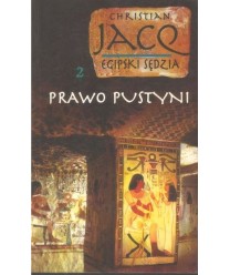 Egipski sędzia 2. Prawo pustyni