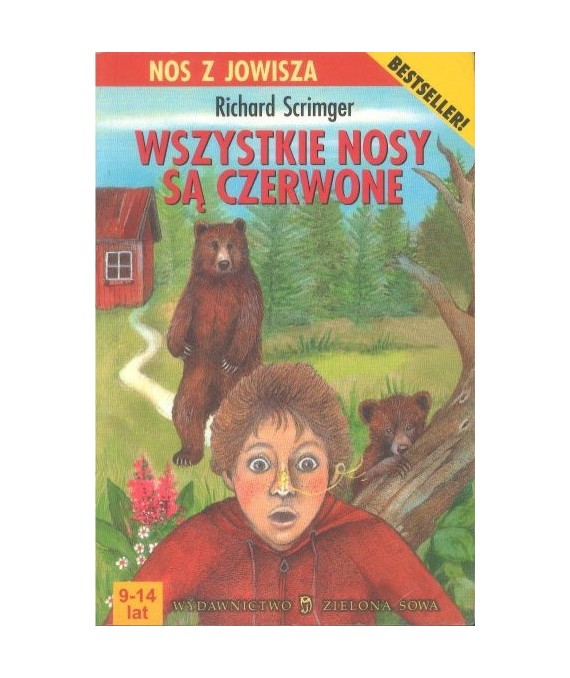 Wszystkie nosy są czerwone