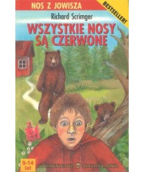 Wszystkie nosy są czerwone